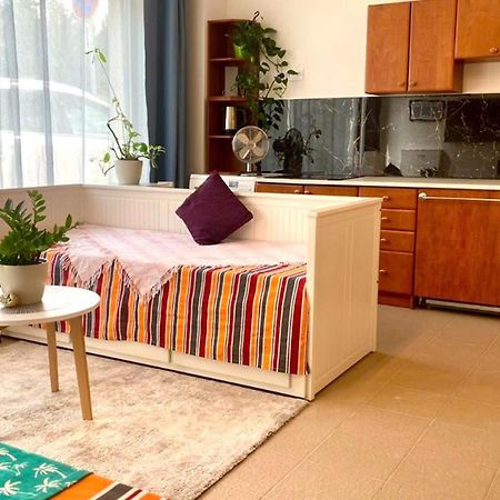 Green Studio Praha 2 L Ground Floor Free Parking Exterior photo